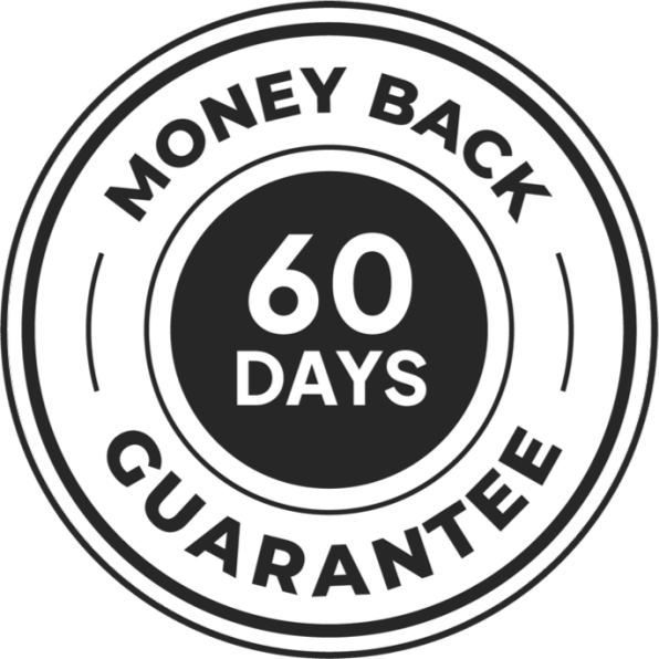60 DAY GUARANTEE