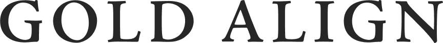 Gold Align logo 